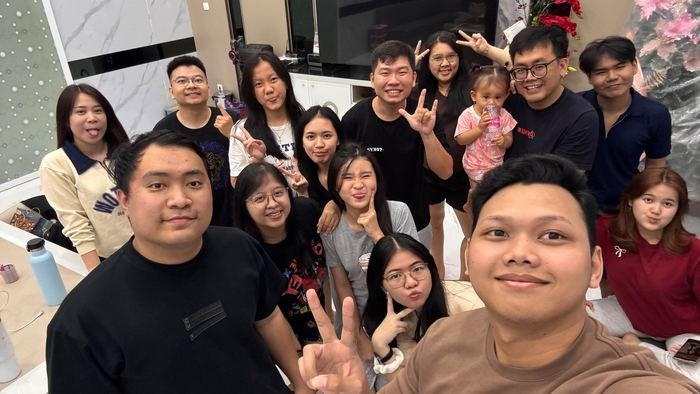 Dokumentasi kegiatan God's Will Movement
