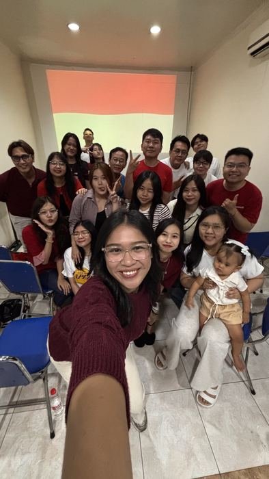 Dokumentasi kegiatan God's Will Movement